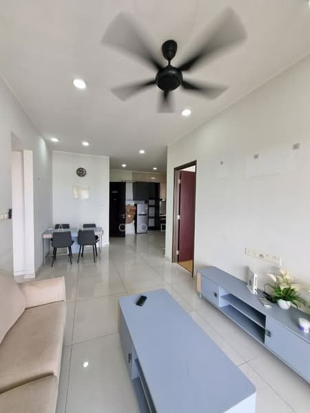 Condominium for Rent at Amberside @ Country Garden Danga Bay - AhMood Goh - Living Room - PropertyGuru.com.my