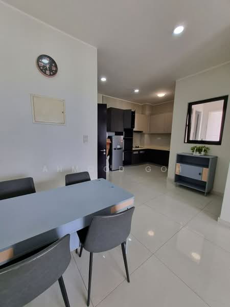 Condominium for Rent at Amberside @ Country Garden Danga Bay - AhMood Goh - Dining Room - PropertyGuru.com.my