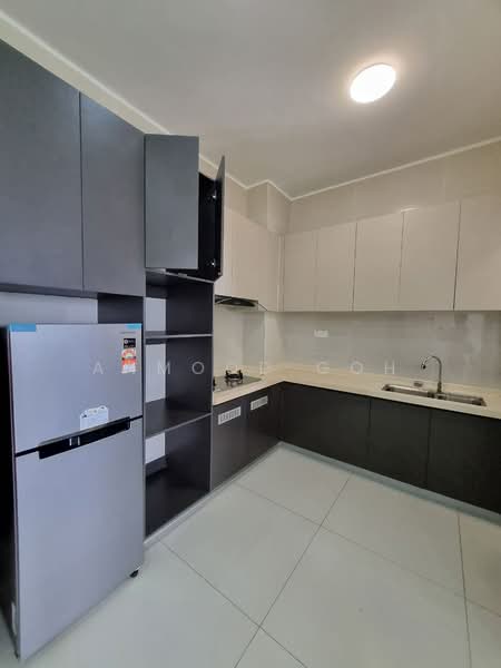 Condominium for Rent at Amberside @ Country Garden Danga Bay - AhMood Goh - Kitchen - PropertyGuru.com.my