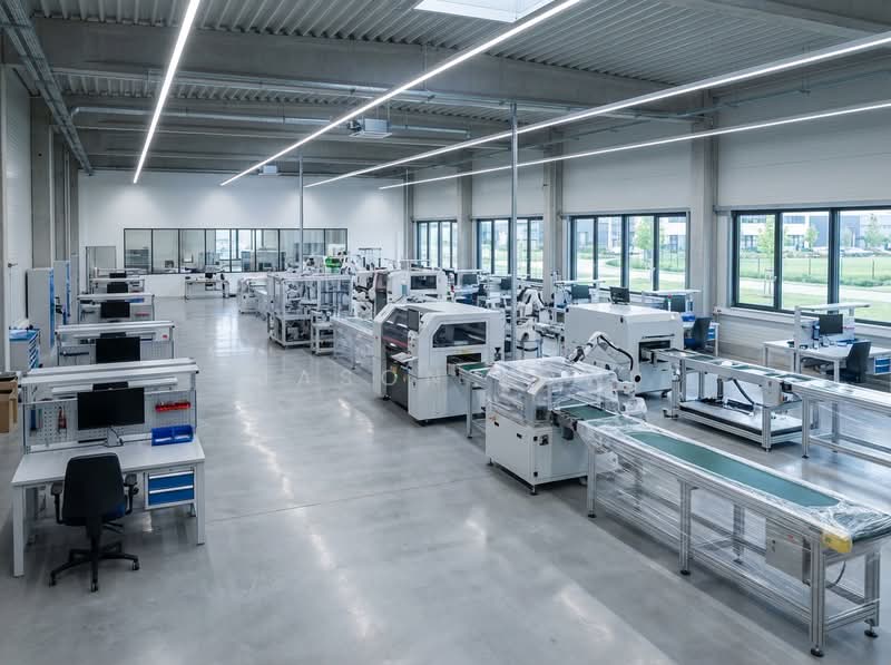 Semi-D Factory for Sale in Alam Perdana (Puncak Alam) - Jason Low - Interior - PropertyGuru.com.my