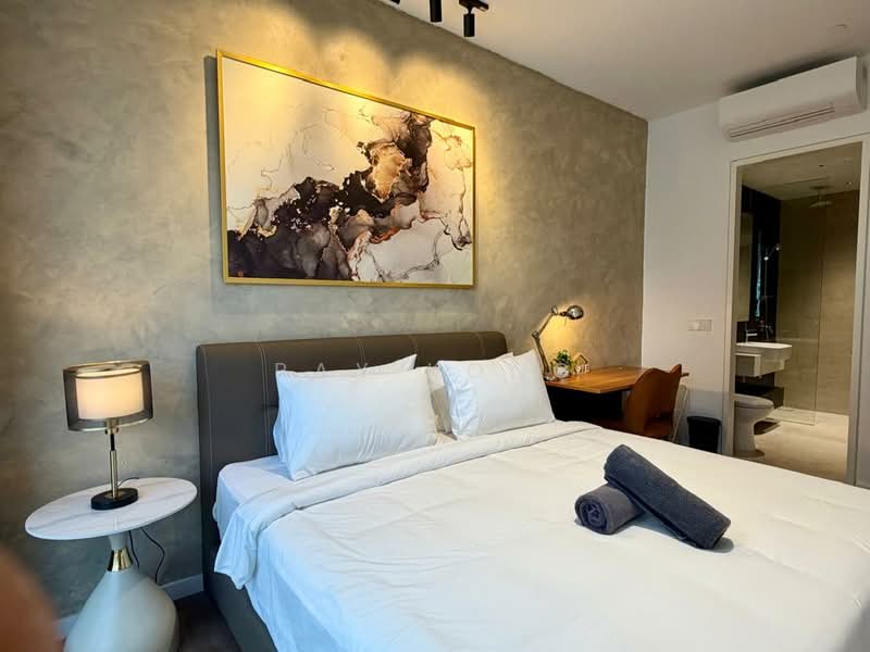 Service Residence for Rent at SO Sofitel Kuala Lumpur Residences - Ray Kong - Bedroom - PropertyGuru.com.my