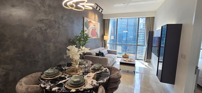 Servis Apartment untuk Disewa di SO Sofitel Kuala Lumpur Residences - Ray Kong - PropertyGuru.com.my