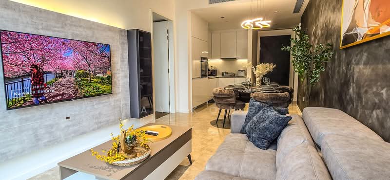 Servis Apartment untuk Disewa di SO Sofitel Kuala Lumpur Residences - Ray Kong - PropertyGuru.com.my