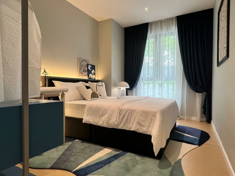 Service Residence for Sale at Tuju Residences - Kristina Chia - Bedroom - PropertyGuru.com.my