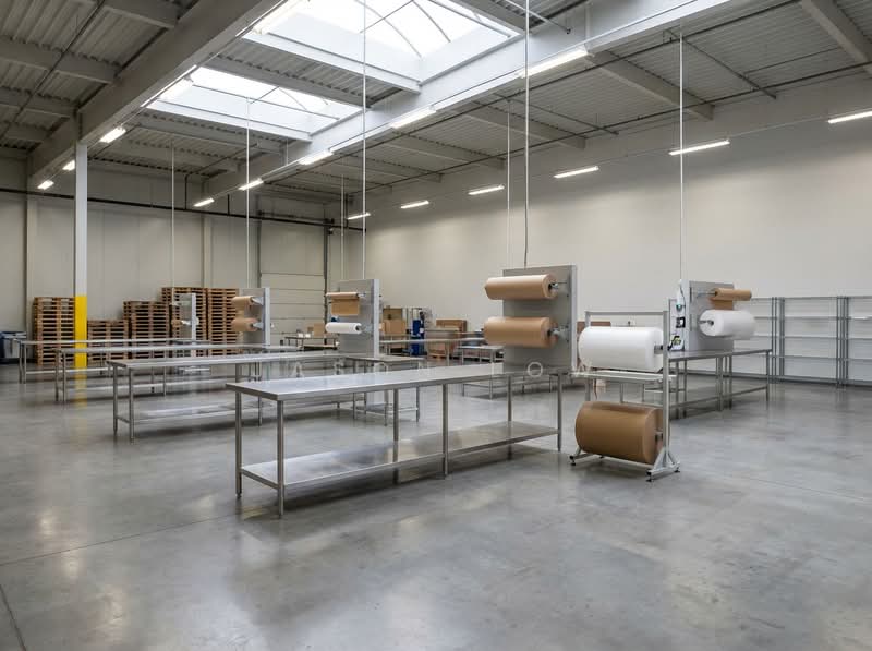 Semi-D Factory for Sale in Alam Perdana (Puncak Alam) - Jason Low - Interior - PropertyGuru.com.my