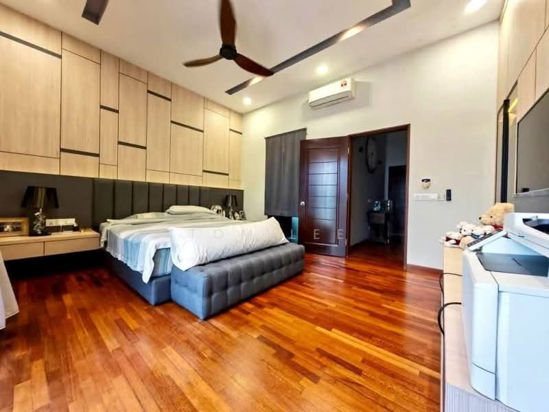 Cluster House for Sale in Bandar Setia Alam (Kapar) - Tom Lee - Bedroom - PropertyGuru.com.my