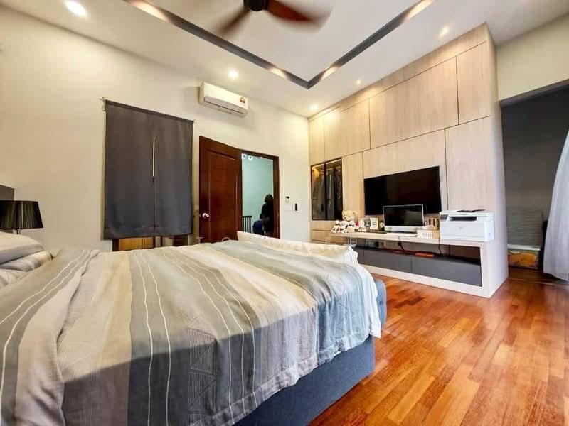 Cluster House for Sale in Bandar Setia Alam (Kapar) - Tom Lee - Bedroom - PropertyGuru.com.my