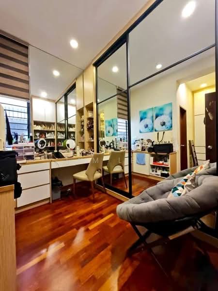 Cluster House for Sale in Bandar Setia Alam (Kapar) - Tom Lee - Interior - PropertyGuru.com.my