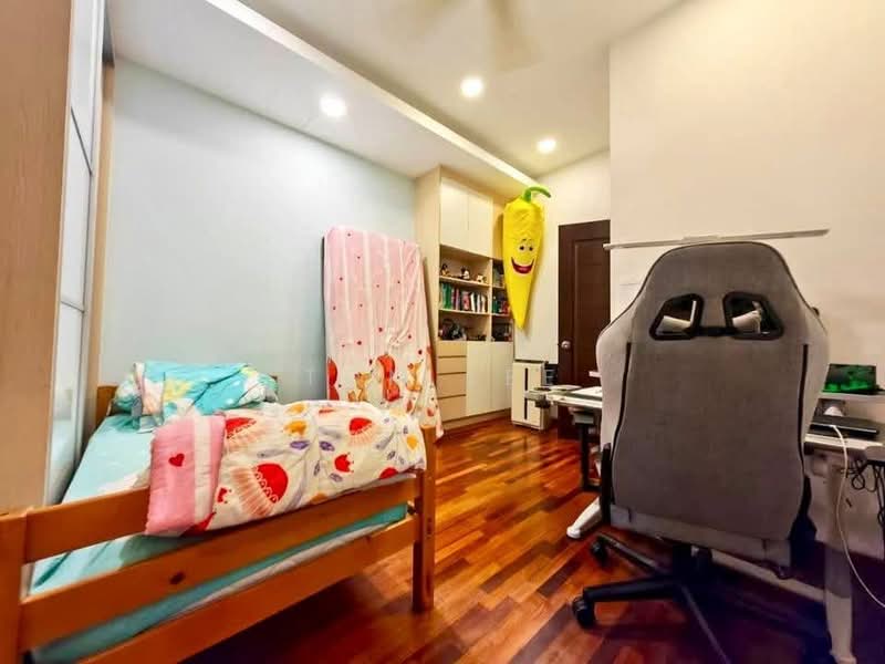 Cluster House for Sale in Bandar Setia Alam (Kapar) - Tom Lee - Bedroom - PropertyGuru.com.my