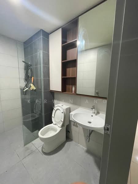 Service Residence for Rent at The Era @ Duta North - Kerwin Ang - Bathroom - PropertyGuru.com.my