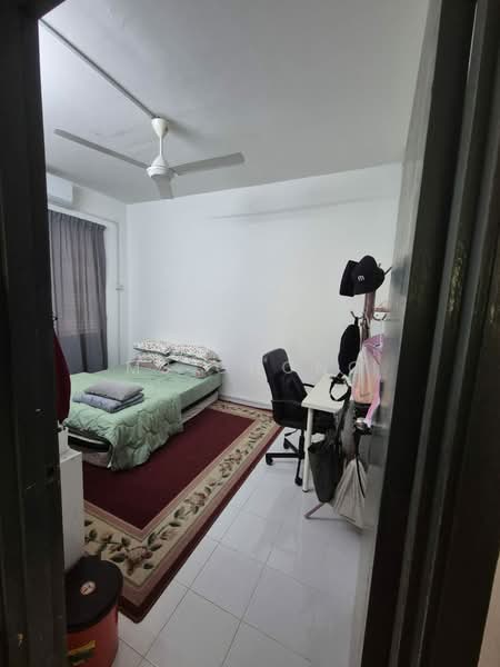 Pangsapuri untuk Dijual di Apartment Ruby - MS Chong - Bedroom - PropertyGuru.com.my