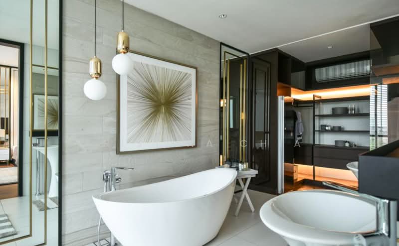 Vila Berkembar untuk Dijual di Mont Kiara (Kuala Lumpur) - Kristina Chia - Bathroom - PropertyGuru.com.my