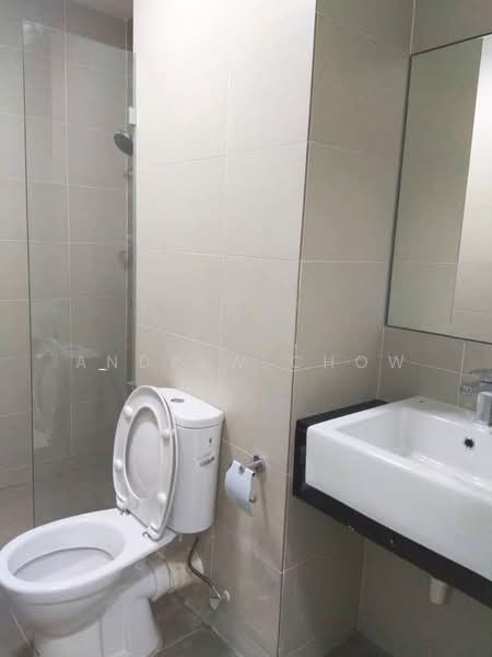 Kondominium untuk Disewa di Tropicana Bay Residences - Andrew Chow - Bathroom - PropertyGuru.com.my
