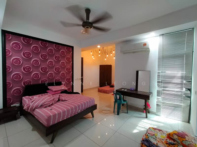 Semi-Detached House for Sale in Sungai Ara (Penang) - Elynne Leong - Bedroom - PropertyGuru.com.my