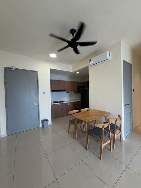 Service Residence for Rent at The Era @ Duta North - Daizy Tan - Kitchen - PropertyGuru.com.my
