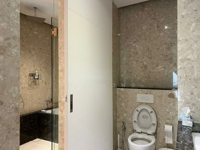 Service Residence for Rent at Regent Suites @ Pavilion Damansara Heights - Bell Wong - Bathroom - PropertyGuru.com.my