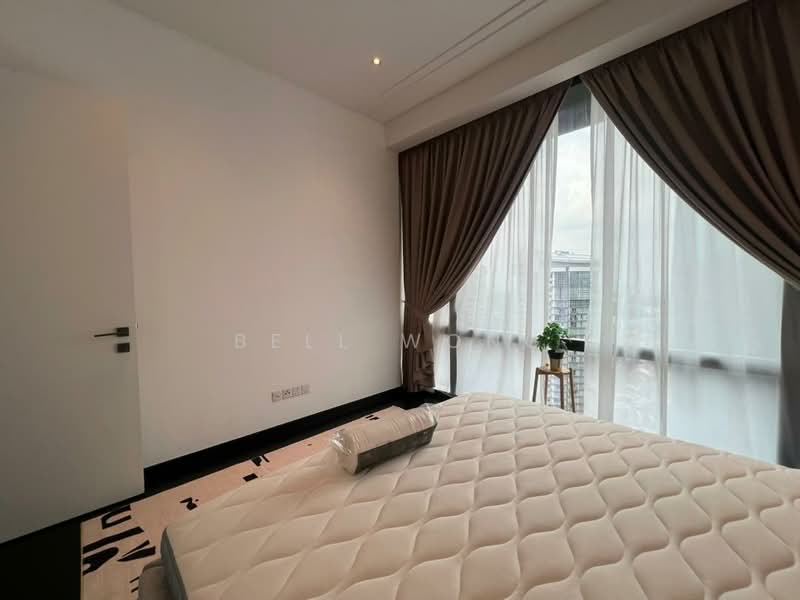 Service Residence for Rent at Regent Suites @ Pavilion Damansara Heights - Bell Wong - Bedroom - PropertyGuru.com.my