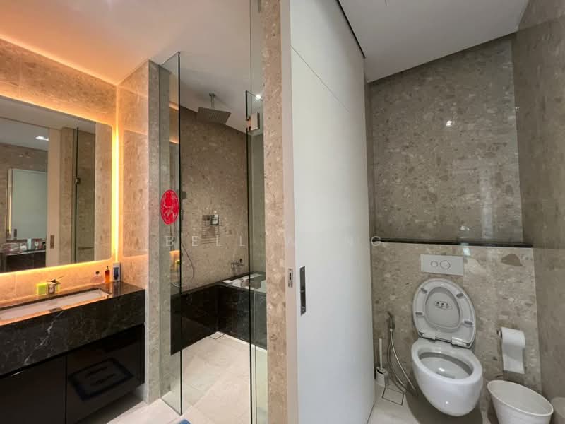 Service Residence for Rent at Regent Suites @ Pavilion Damansara Heights - Bell Wong - Bathroom - PropertyGuru.com.my