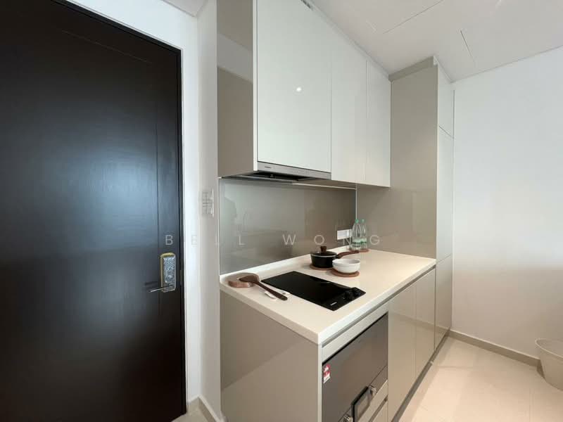 Service Residence for Rent at Regent Suites @ Pavilion Damansara Heights - Bell Wong - Kitchen - PropertyGuru.com.my