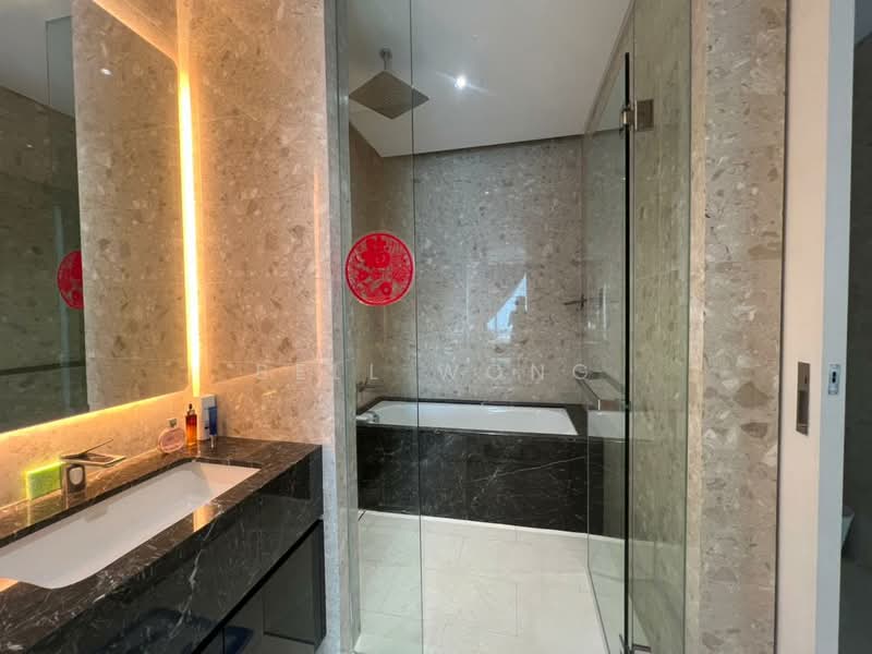 Service Residence for Rent at Regent Suites @ Pavilion Damansara Heights - Bell Wong - Bathroom - PropertyGuru.com.my