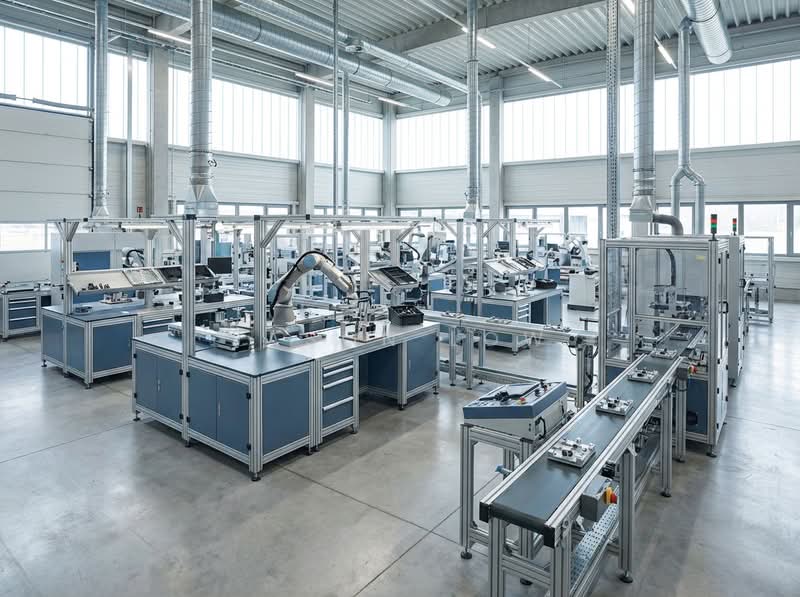 Semi-D Factory for Sale in Alam Perdana (Puncak Alam) - Jason Low - Interior - PropertyGuru.com.my
