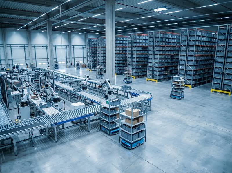 Semi-D Factory for Sale in Alam Perdana (Puncak Alam) - Jason Low - Interior - PropertyGuru.com.my