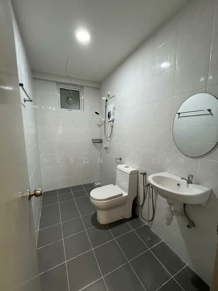 Kondominium untuk Disewa di The Zen - Carson Chuah - Bathroom - PropertyGuru.com.my