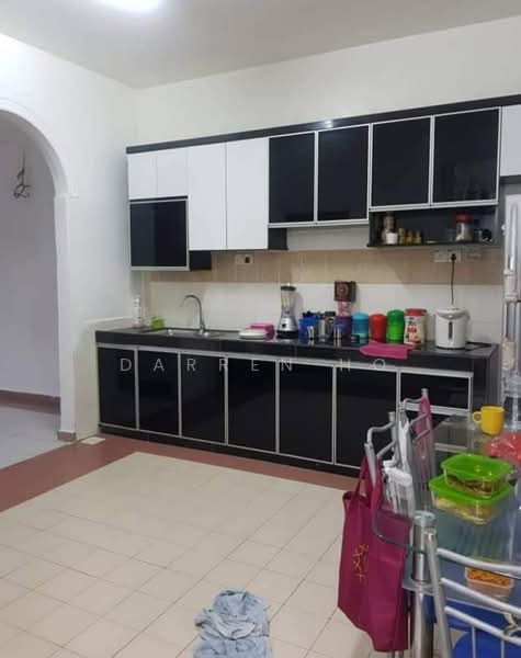 Rumah Teres 2 Tingkat untuk Dijual di Taman Nusa Damai (Pasir Gudang) - Darren Ho - Kitchen - PropertyGuru.com.my
