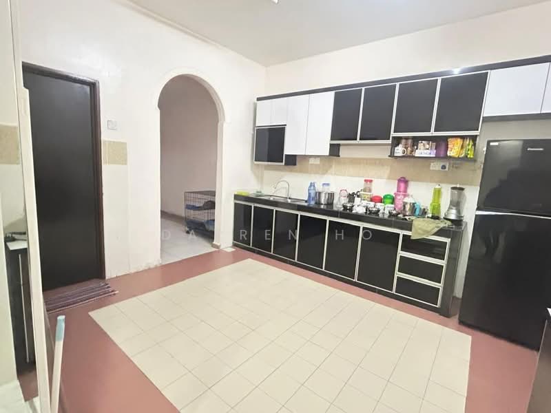Rumah Teres 2 Tingkat untuk Dijual di Taman Nusa Damai (Pasir Gudang) - Darren Ho - Kitchen - PropertyGuru.com.my