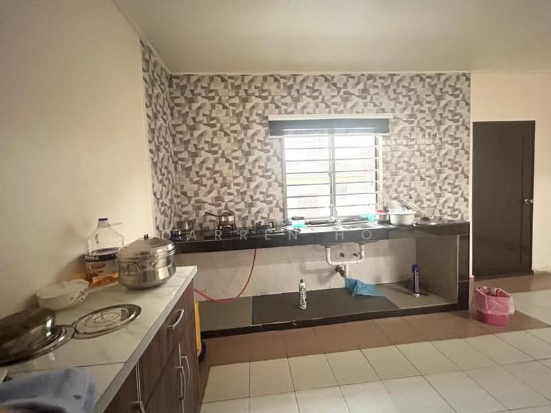 Rumah Teres 2 Tingkat untuk Dijual di Taman Nusa Damai (Pasir Gudang) - Darren Ho - Kitchen - PropertyGuru.com.my