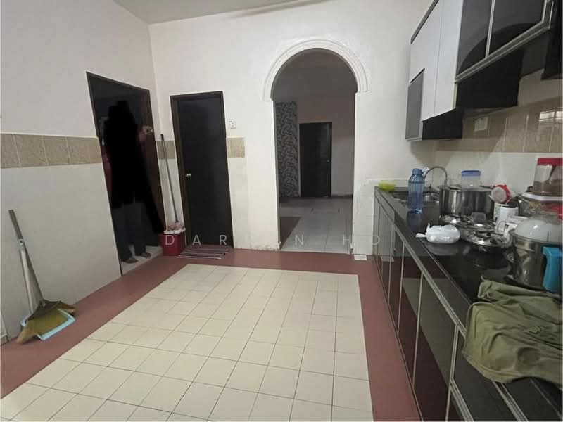 Rumah Teres 2 Tingkat untuk Dijual di Taman Nusa Damai (Pasir Gudang) - Darren Ho - Kitchen - PropertyGuru.com.my