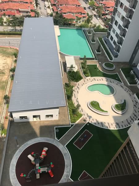 Servis Apartment untuk Dijual di Suria Putra - Calvin Leong - Exterior - PropertyGuru.com.my