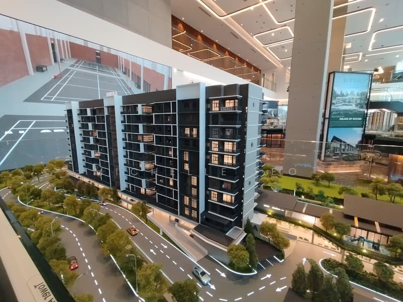 Servis Apartment untuk Dijual di The Corliss Residence @ The NorthBank - Michelle Teo - Exterior - PropertyGuru.com.my