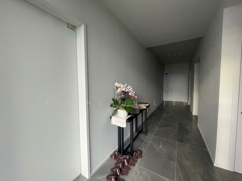 Condominium for Sale at Aetas Damansara - Kye Huann Liew - Corridor - PropertyGuru.com.my