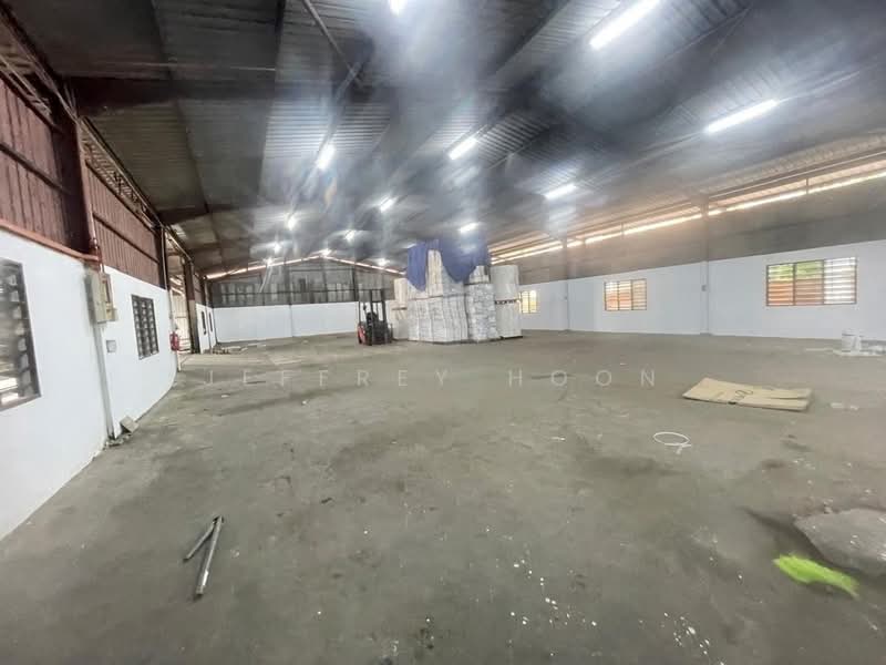 Warehouse for Rent in Bukit Kemuning (Shah Alam) - Jeffrey Hoon - PropertyGuru.com.my