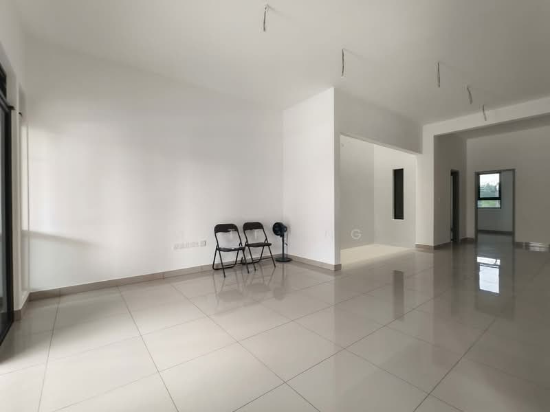 2-storey Terraced House for Rent in Shah Alam (Selangor) - Matt Ong - Living Room - PropertyGuru.com.my