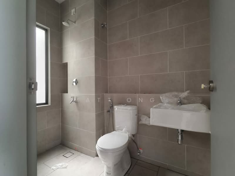 2-storey Terraced House for Rent in Shah Alam (Selangor) - Matt Ong - Bathroom - PropertyGuru.com.my