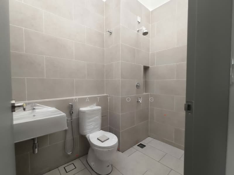 2-storey Terraced House for Rent in Shah Alam (Selangor) - Matt Ong - Bathroom - PropertyGuru.com.my