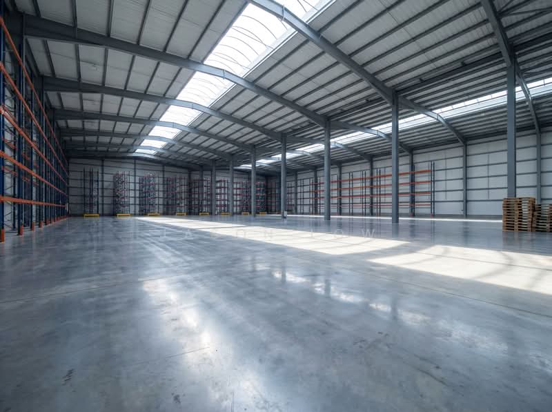 Semi-D Factory for Sale in Alam Perdana (Puncak Alam) - Jason Low - Interior - PropertyGuru.com.my