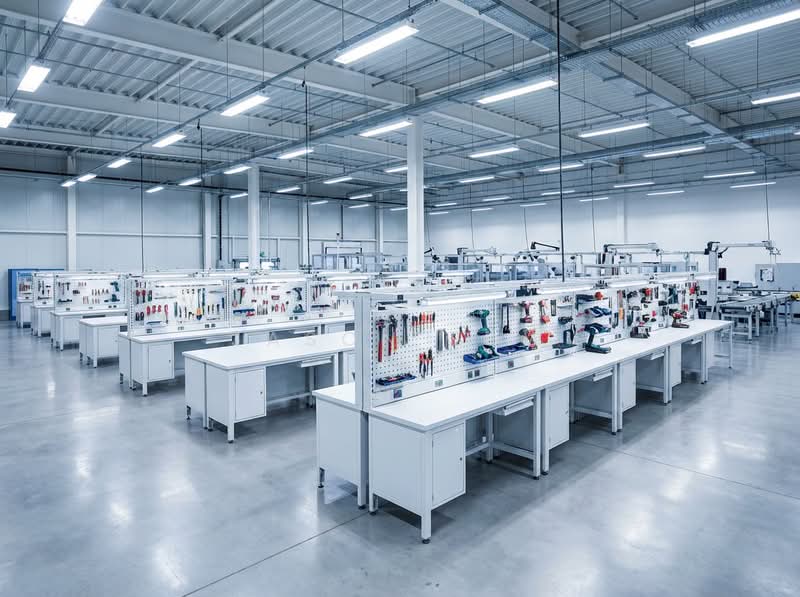 Semi-D Factory for Sale in Alam Perdana (Puncak Alam) - Jason Low - Interior - PropertyGuru.com.my