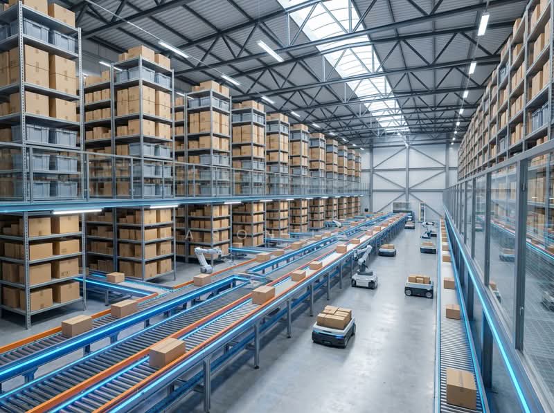 Semi-D Factory for Sale in Alam Perdana (Puncak Alam) - Jason Low - Interior - PropertyGuru.com.my