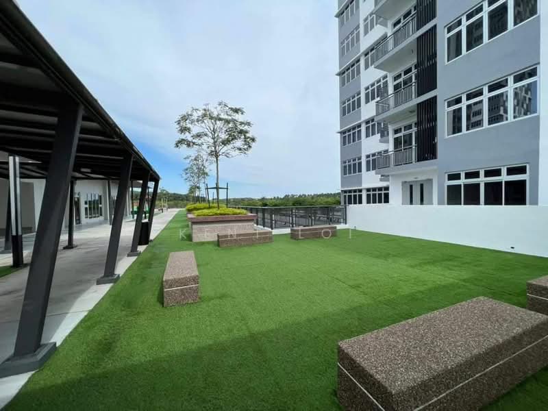 Apartment for Sale at Camellia Residence - Kent Loi - Exterior - PropertyGuru.com.my
