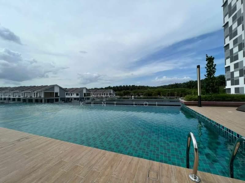 Apartment for Sale at Camellia Residence - Kent Loi - Exterior - PropertyGuru.com.my