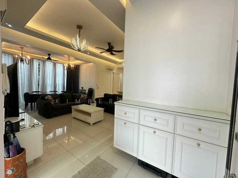 Cluster House for Rent in Iskandar Puteri (Nusajaya) (Johor) - Kimberly Tay - Living Room - PropertyGuru.com.my
