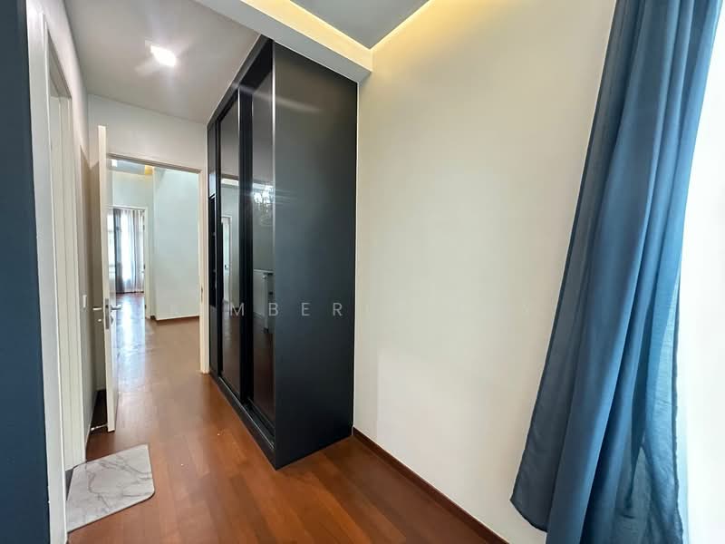 Cluster House for Rent in Iskandar Puteri (Nusajaya) (Johor) - Kimberly Tay - Corridor - PropertyGuru.com.my