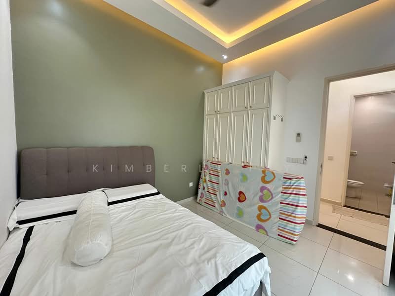 Cluster House for Rent in Iskandar Puteri (Nusajaya) (Johor) - Kimberly Tay - Bedroom - PropertyGuru.com.my