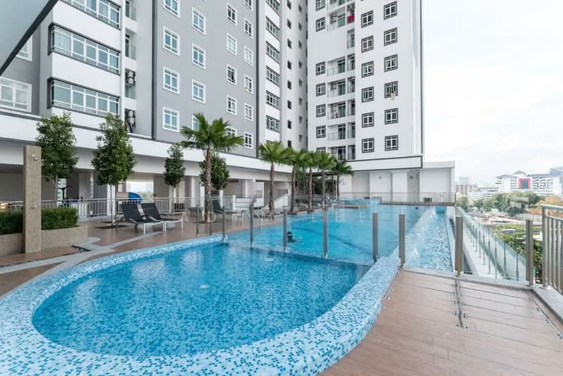 Servis Apartment untuk Dijual di TR Residence - Adam Lee - PropertyGuru.com.my