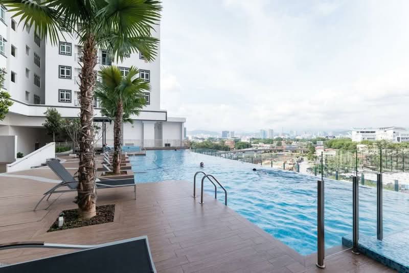 Servis Apartment untuk Dijual di TR Residence - Adam Lee - PropertyGuru.com.my