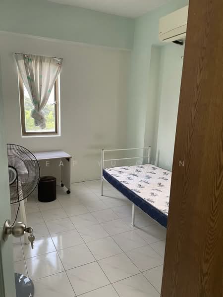 Apartment for Sale at Halaman Kristal - Yeap Yu Quan - PropertyGuru.com.my