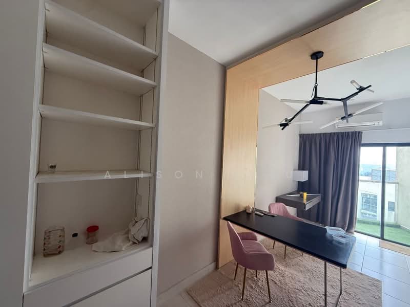 Service Residence for Sale at VIM 3 @ Desa Park North - Alison Chiu - Study - PropertyGuru.com.my